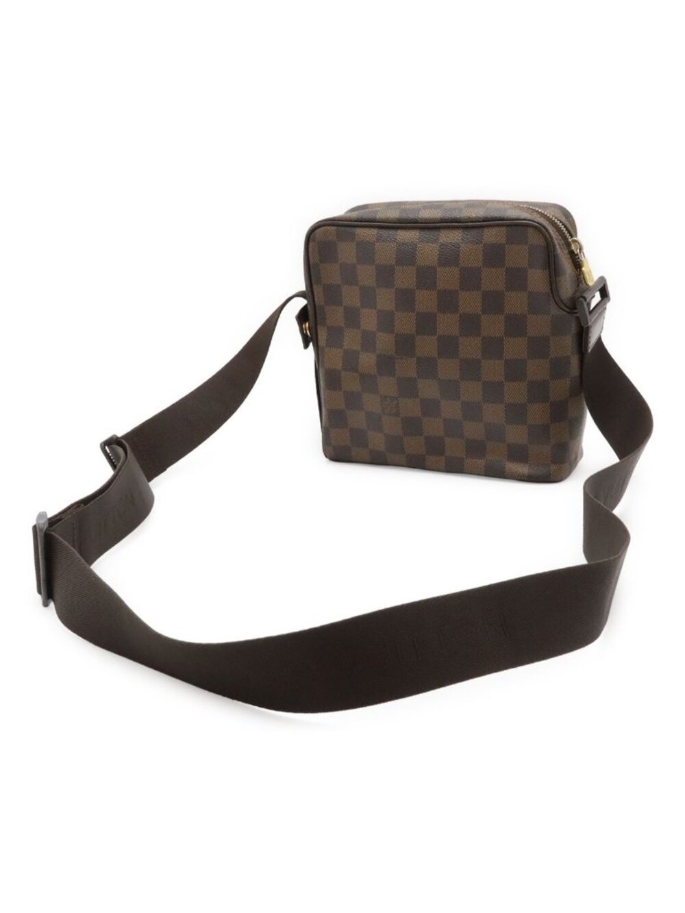 Louis Vuitton Damier Olaf PM Shoulder Bag Pochette - Picture 2 of 9